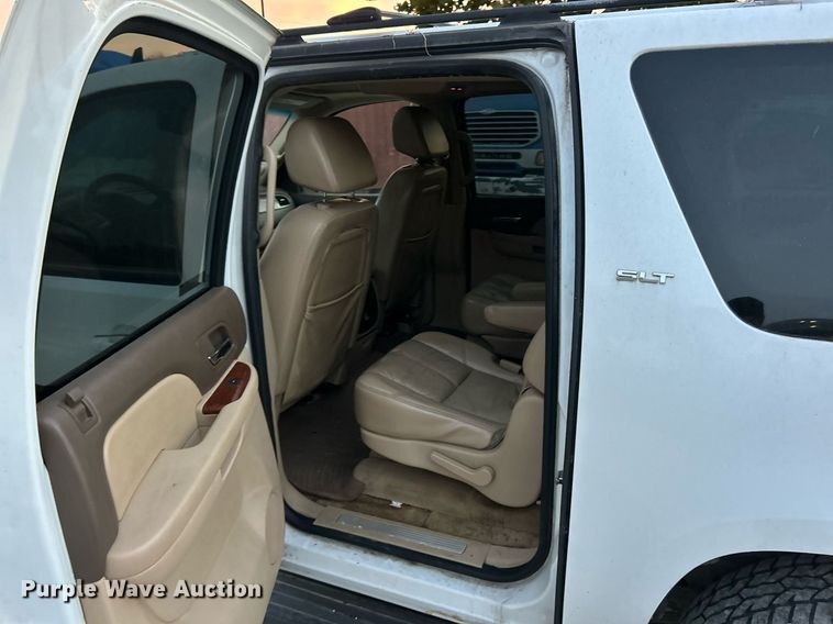 image for item EK3644 2007 GMC  Yukon XL SLT SUV