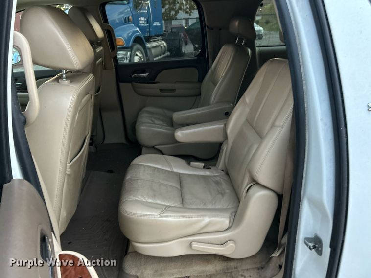 image for item EK3644 2007 GMC  Yukon XL SLT SUV