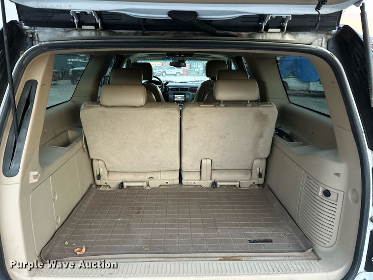 image for item EK3644 2007 GMC  Yukon XL SLT SUV