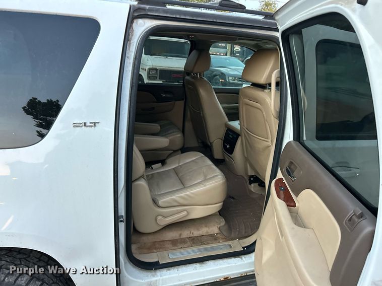 image for item EK3644 2007 GMC  Yukon XL SLT SUV