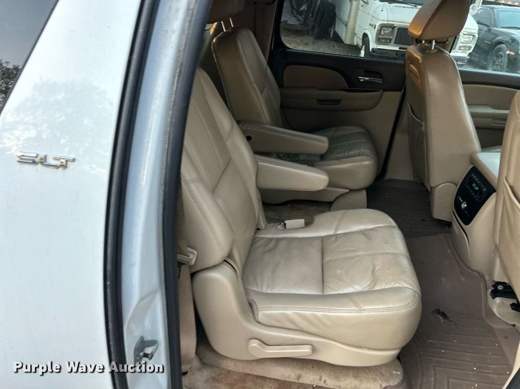 image for item EK3644 2007 GMC  Yukon XL SLT SUV