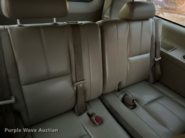 image for item EK3644 2007 GMC  Yukon XL SLT SUV