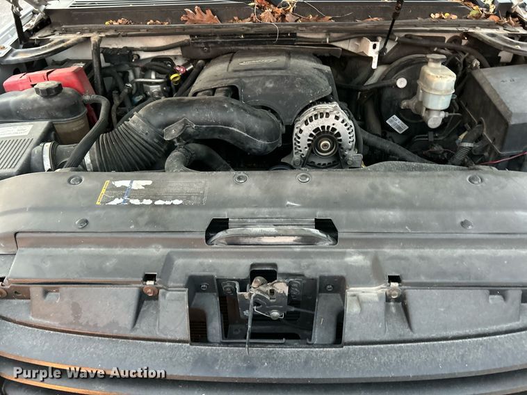 image for item EK3644 2007 GMC  Yukon XL SLT SUV