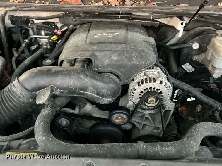 image for item EK3644 2007 GMC  Yukon XL SLT SUV