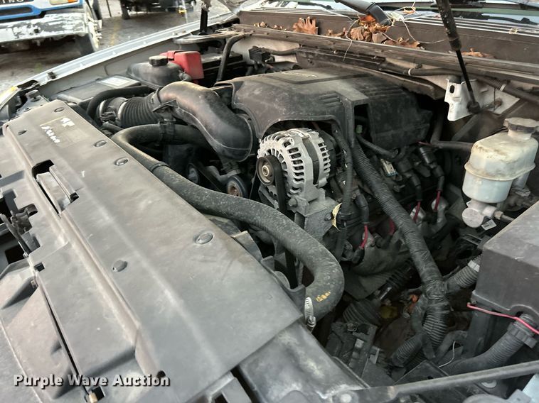 image for item EK3644 2007 GMC  Yukon XL SLT SUV