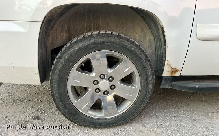 image for item EK3644 2007 GMC  Yukon XL SLT SUV