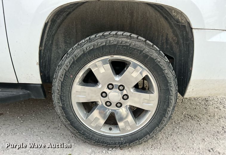 image for item EK3644 2007 GMC  Yukon XL SLT SUV