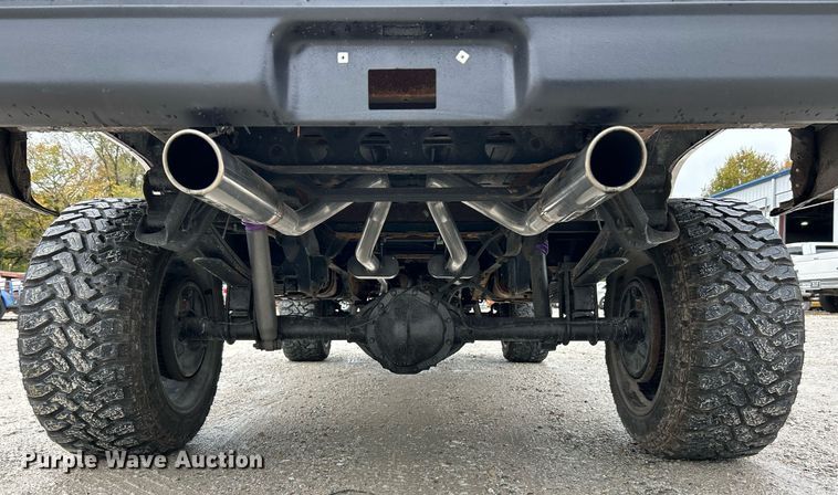 image for item EK3665 1987 Chevrolet Silverado 10 pickup truck