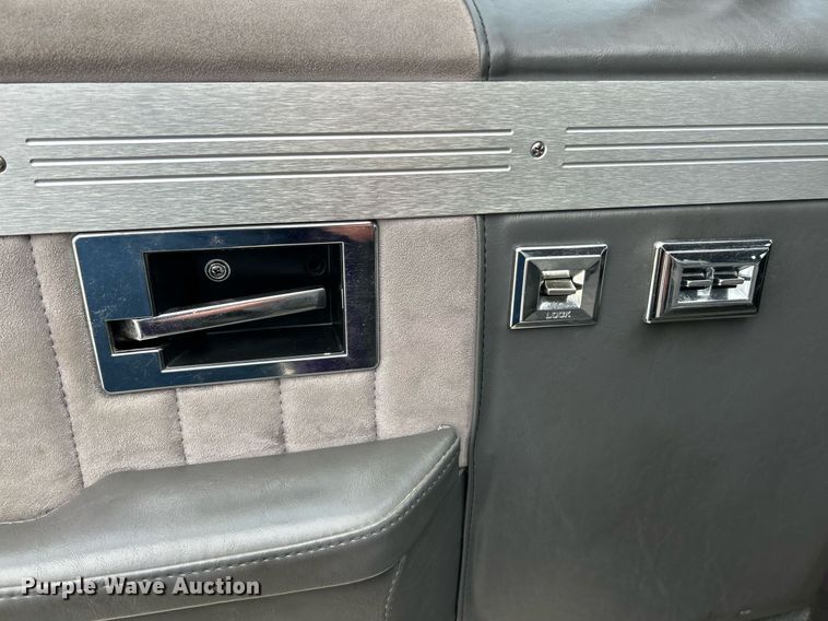 image for item EK3665 1987 Chevrolet Silverado 10 pickup truck