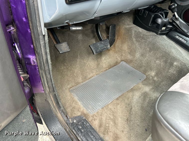 image for item EK3665 1987 Chevrolet Silverado 10 pickup truck