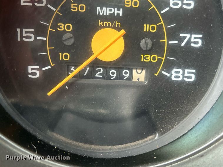 image for item EK3665 1987 Chevrolet Silverado 10 pickup truck