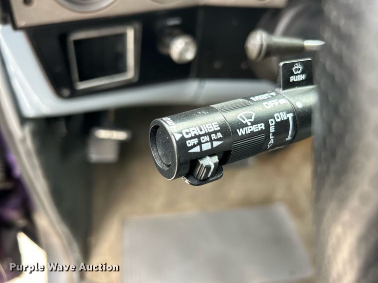 image for item EK3665 1987 Chevrolet Silverado 10 pickup truck