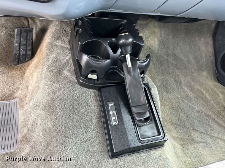 image for item EK3665 1987 Chevrolet Silverado 10 pickup truck