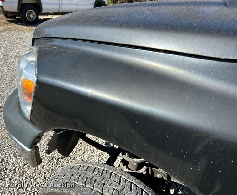 image for item EK3676 2010 Dodge  Ram 4500 SLT tow truck