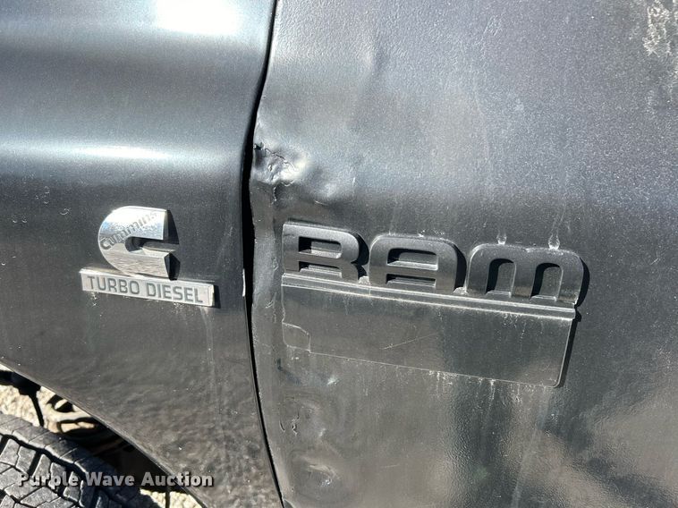 image for item EK3676 2010 Dodge  Ram 4500 SLT tow truck