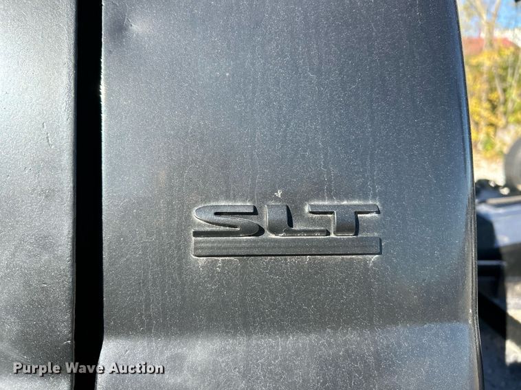 image for item EK3676 2010 Dodge  Ram 4500 SLT tow truck