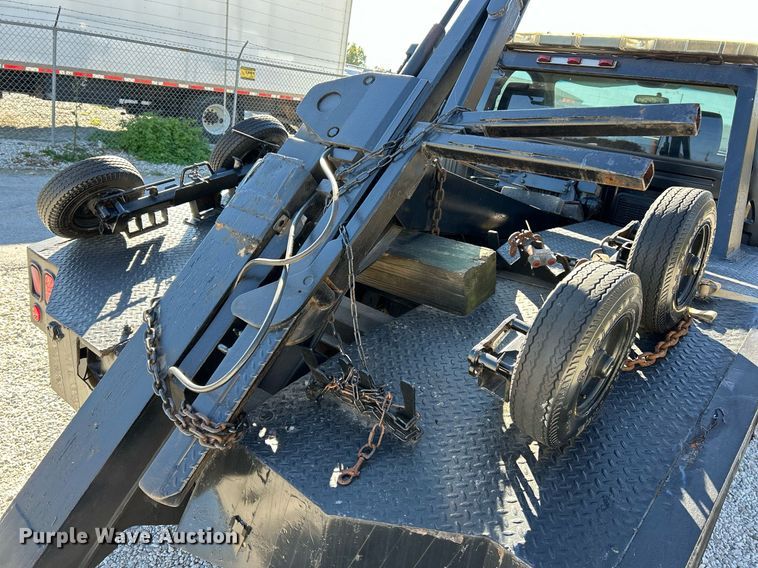 image for item EK3676 2010 Dodge  Ram 4500 SLT tow truck