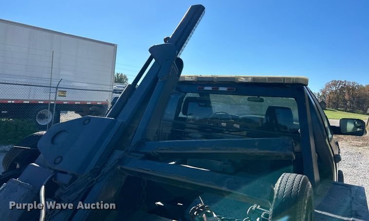 image for item EK3676 2010 Dodge  Ram 4500 SLT tow truck