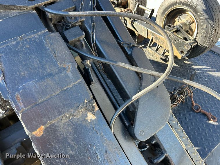 image for item EK3676 2010 Dodge  Ram 4500 SLT tow truck