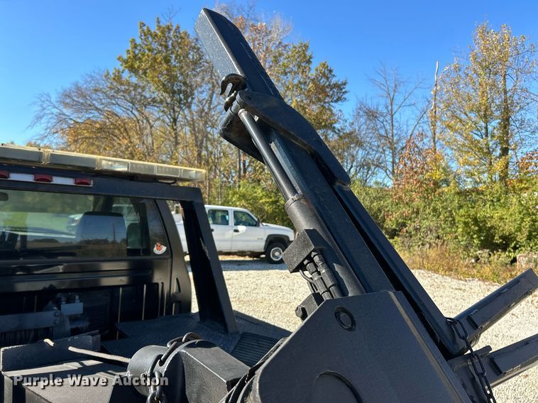 image for item EK3676 2010 Dodge  Ram 4500 SLT tow truck