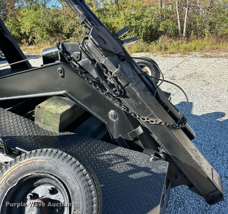 image for item EK3676 2010 Dodge  Ram 4500 SLT tow truck