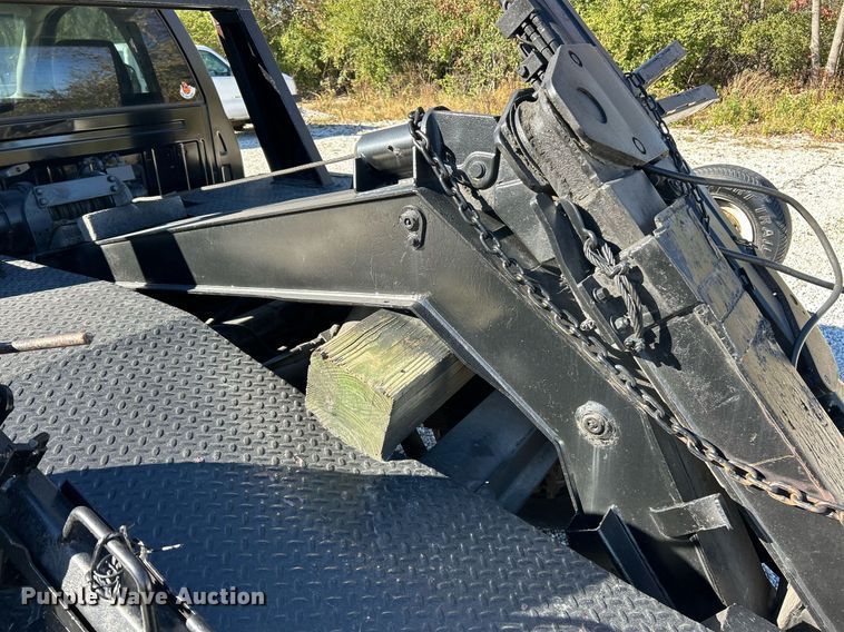 image for item EK3676 2010 Dodge  Ram 4500 SLT tow truck