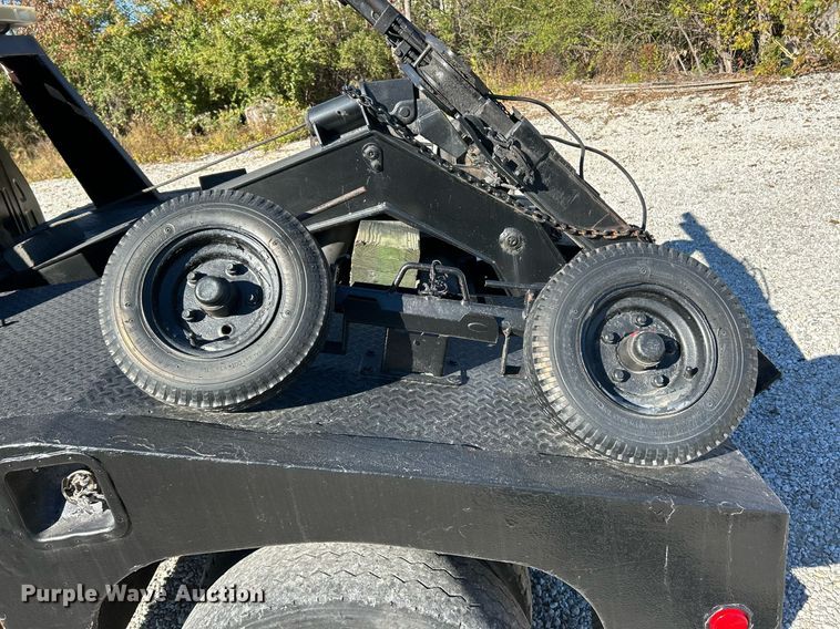 image for item EK3676 2010 Dodge  Ram 4500 SLT tow truck