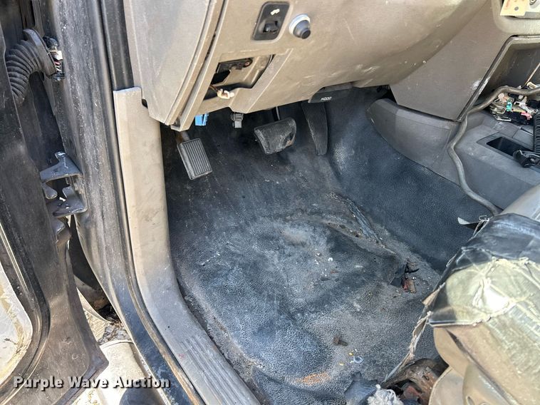 image for item EK3676 2010 Dodge  Ram 4500 SLT tow truck