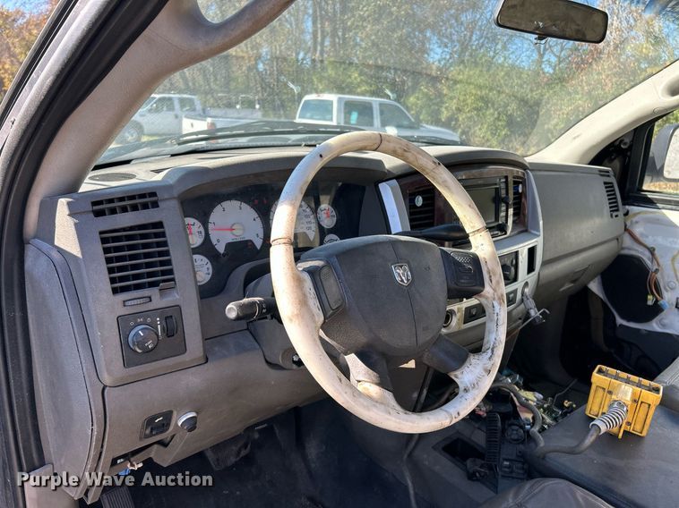 image for item EK3676 2010 Dodge  Ram 4500 SLT tow truck