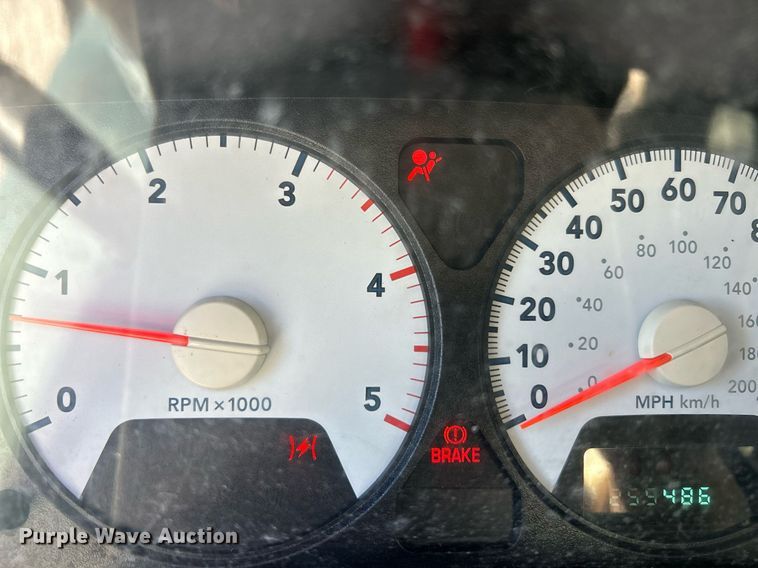 image for item EK3676 2010 Dodge  Ram 4500 SLT tow truck