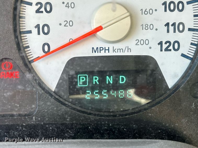 image for item EK3676 2010 Dodge  Ram 4500 SLT tow truck