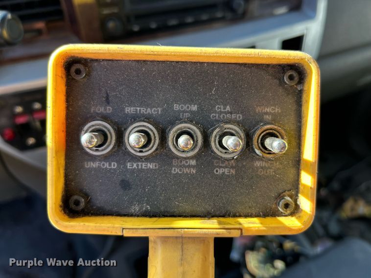 image for item EK3676 2010 Dodge  Ram 4500 SLT tow truck