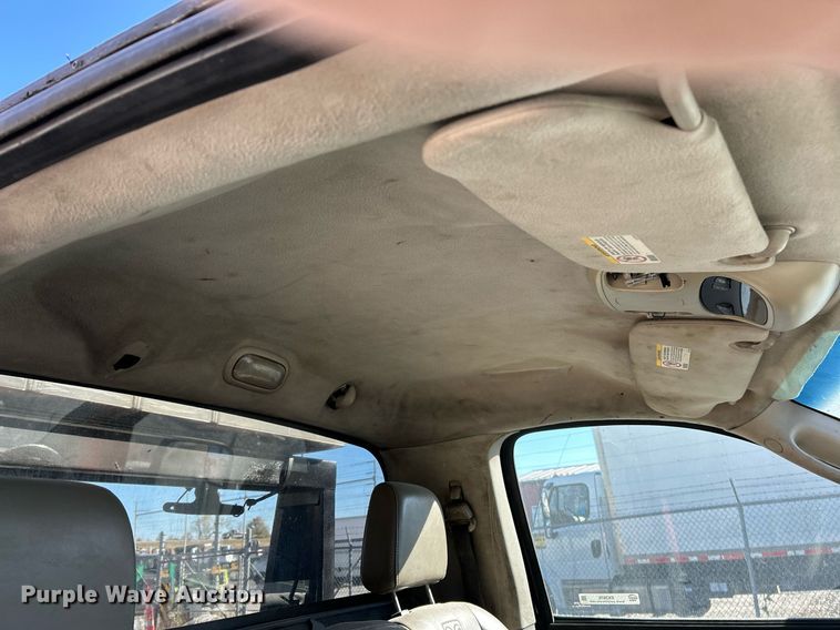 image for item EK3676 2010 Dodge  Ram 4500 SLT tow truck