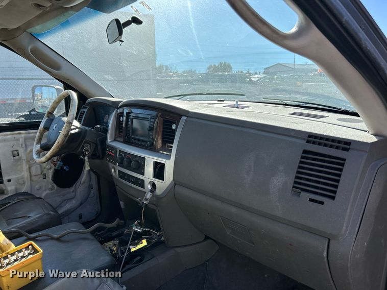 image for item EK3676 2010 Dodge  Ram 4500 SLT tow truck