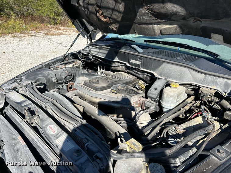 image for item EK3676 2010 Dodge  Ram 4500 SLT tow truck