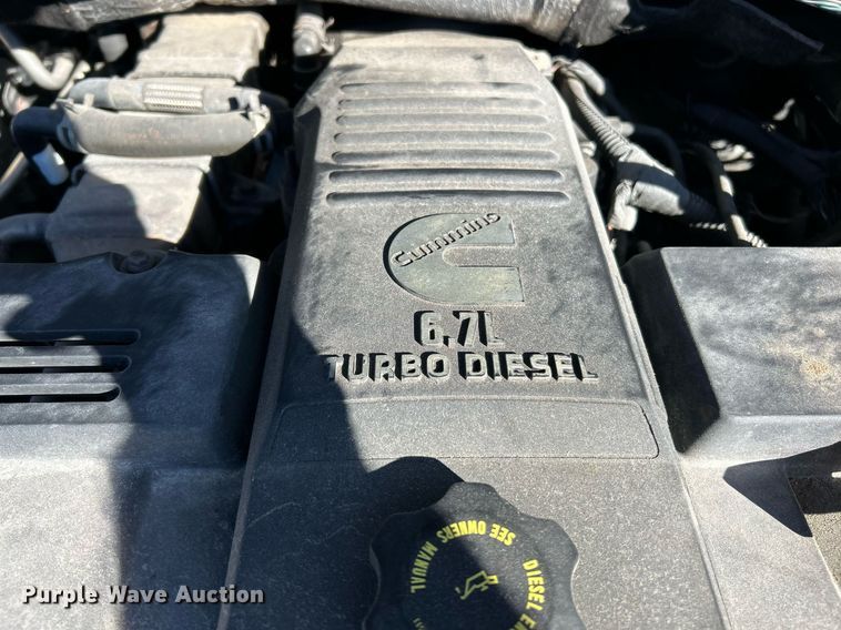 image for item EK3676 2010 Dodge  Ram 4500 SLT tow truck