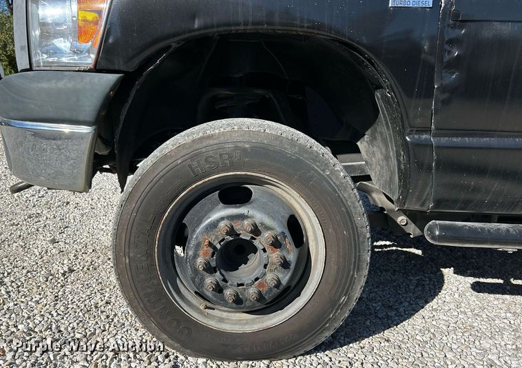 image for item EK3676 2010 Dodge  Ram 4500 SLT tow truck