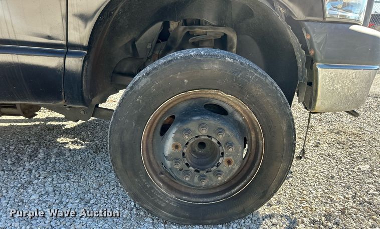 image for item EK3676 2010 Dodge  Ram 4500 SLT tow truck