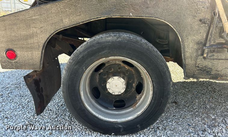 image for item EK3676 2010 Dodge  Ram 4500 SLT tow truck