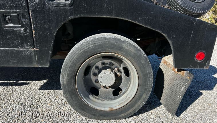 image for item EK3676 2010 Dodge  Ram 4500 SLT tow truck