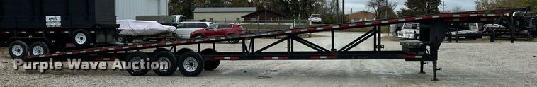image for item EK3679 2011 Down To Earth Trailer Sales DTE850WF7B3 car carrier