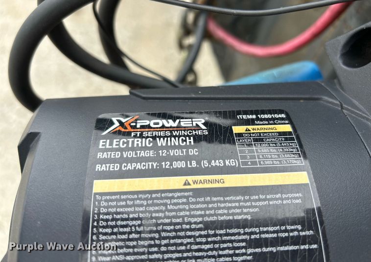 image for item EK3679 2011 Down To Earth Trailer Sales DTE850WF7B3 car carrier