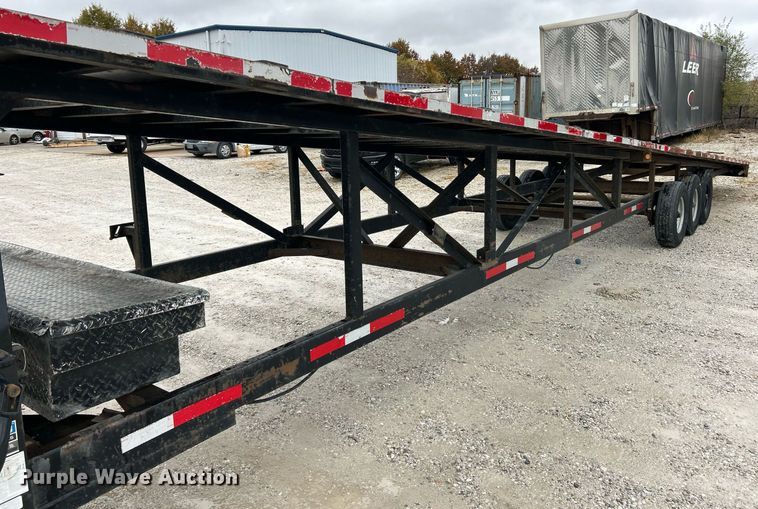 image for item EK3679 2011 Down To Earth Trailer Sales DTE850WF7B3 car carrier