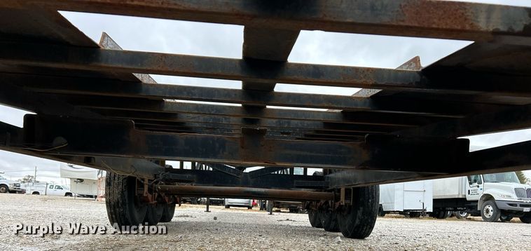 image for item EK3679 2011 Down To Earth Trailer Sales DTE850WF7B3 car carrier