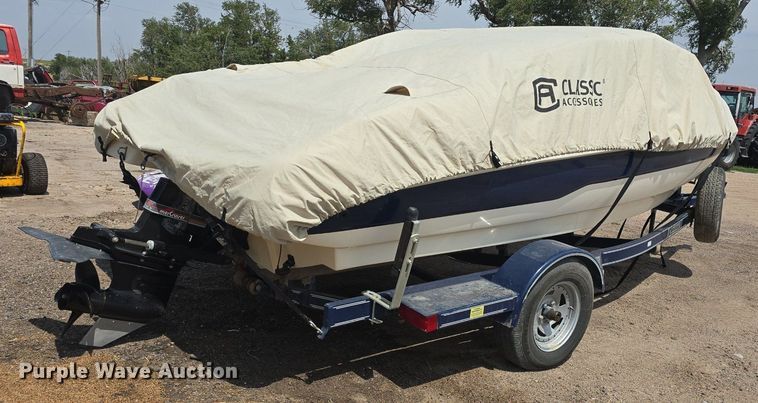 image for item EK6357 1997 Caravelle boat