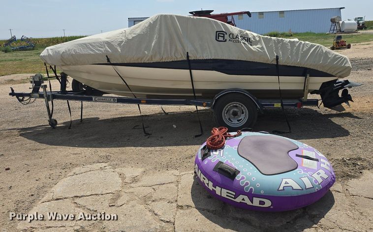 image for item EK6357 1997 Caravelle boat