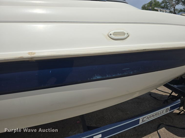 image for item EK6357 1997 Caravelle boat