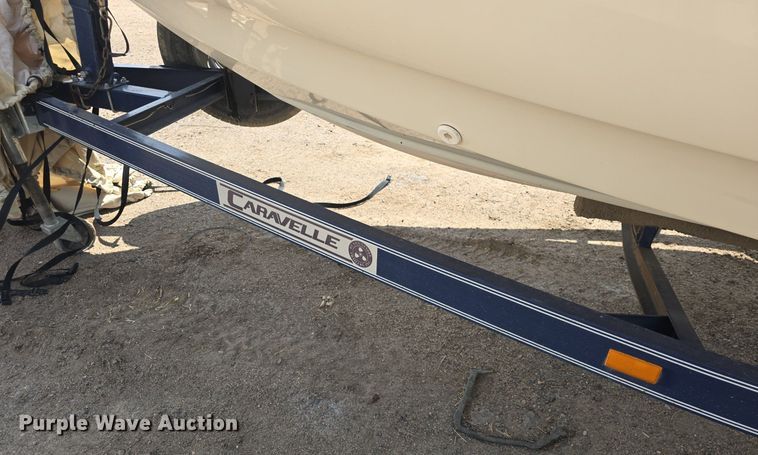 image for item EK6357 1997 Caravelle boat