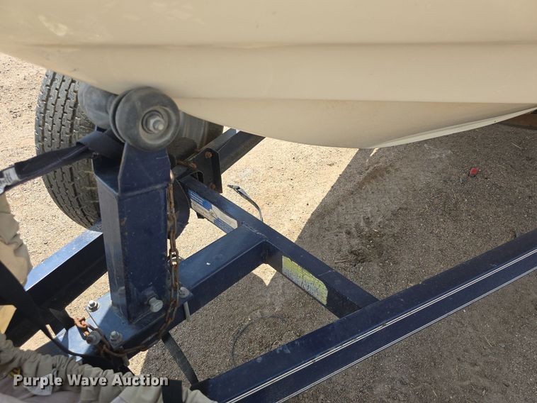 image for item EK6357 1997 Caravelle boat