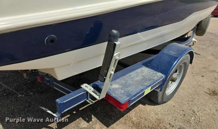 image for item EK6357 1997 Caravelle boat